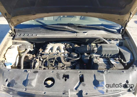 2007 Kia Sedona Lx z USA, uszkodzony, nr VIN KNDMB233176167665